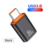 Load image into Gallery viewer, USB 3.0 To Type C Adapter - BestShop
