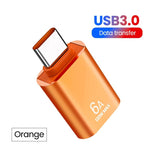 Load image into Gallery viewer, USB 3.0 To Type C Adapter - BestShop
