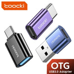 Load image into Gallery viewer, USB Adapter USB Type C 3.0 Micro - BestShop
