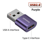 Load image into Gallery viewer, USB Adapter USB Type C 3.0 Micro - BestShop
