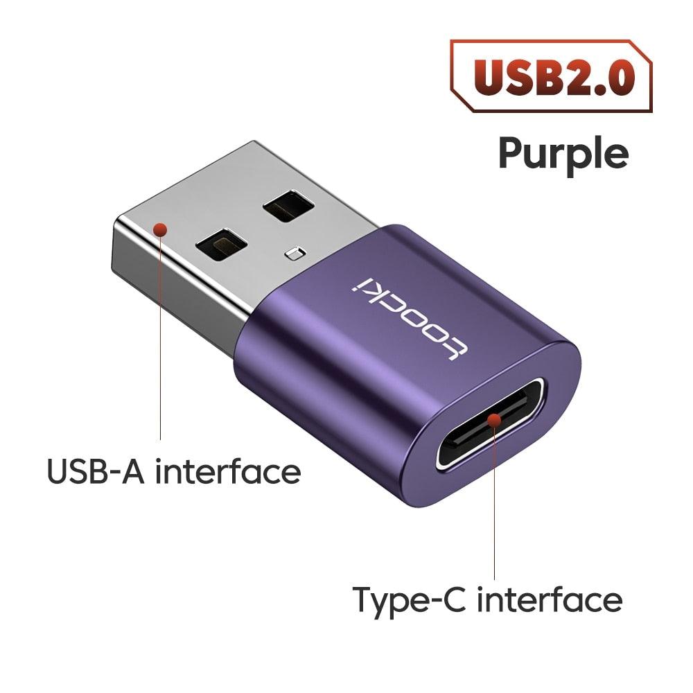 USB Adapter USB Type C 3.0 Micro - BestShop