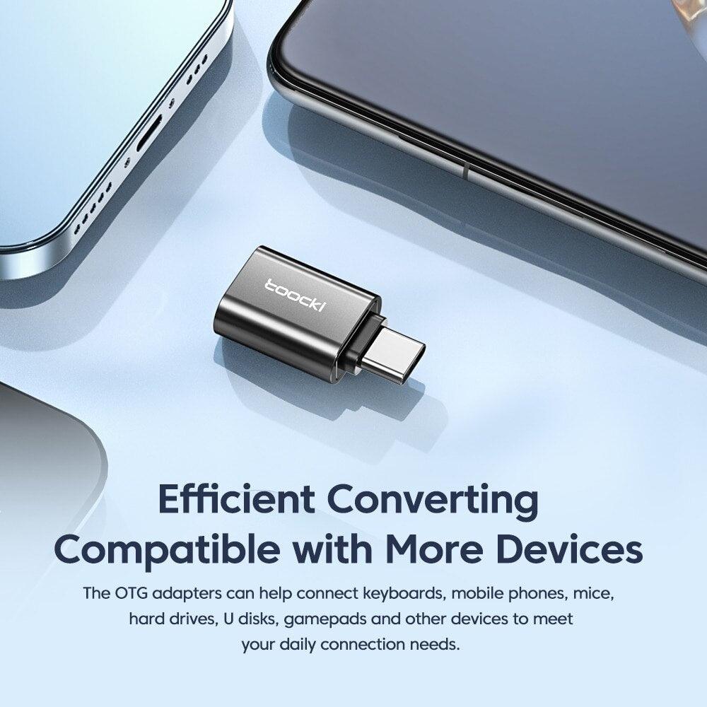 USB Adapter USB Type C 3.0 Micro - BestShop