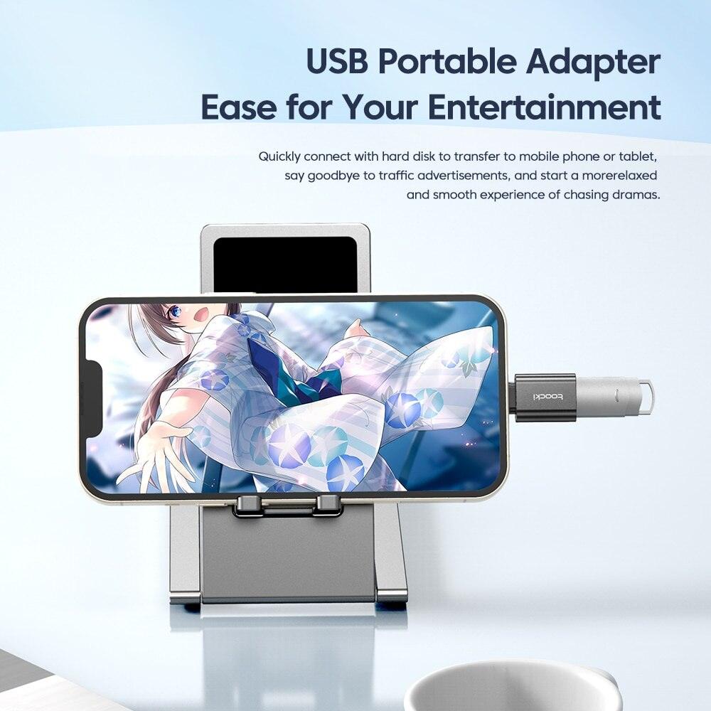 USB Adapter USB Type C 3.0 Micro - BestShop