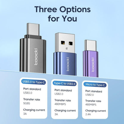 USB Adapter USB Type C 3.0 Micro - BestShop