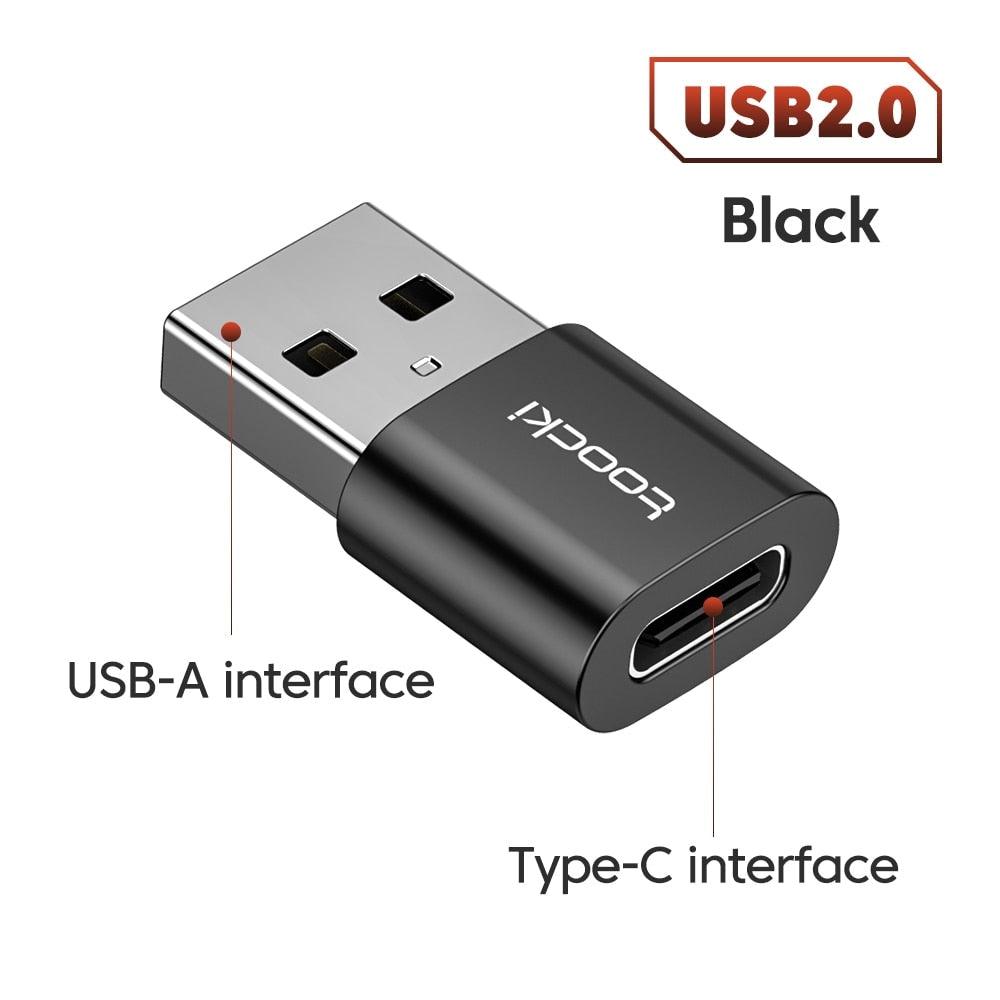 USB Adapter USB Type C 3.0 Micro - BestShop