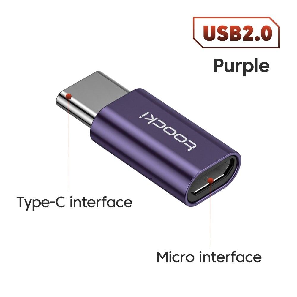 USB Adapter USB Type C 3.0 Micro - BestShop