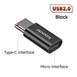 Load image into Gallery viewer, USB Adapter USB Type C 3.0 Micro - BestShop
