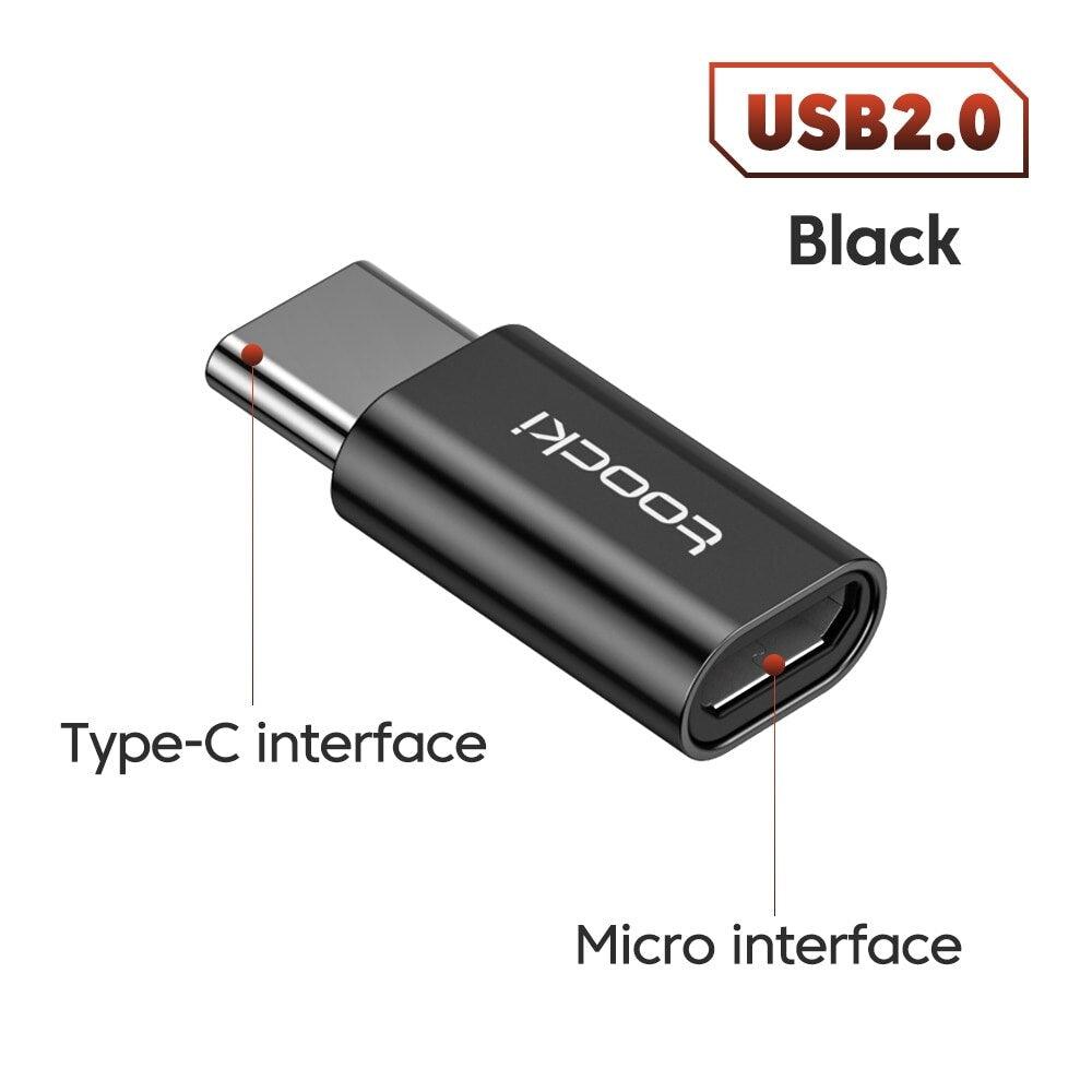 USB Adapter USB Type C 3.0 Micro - BestShop