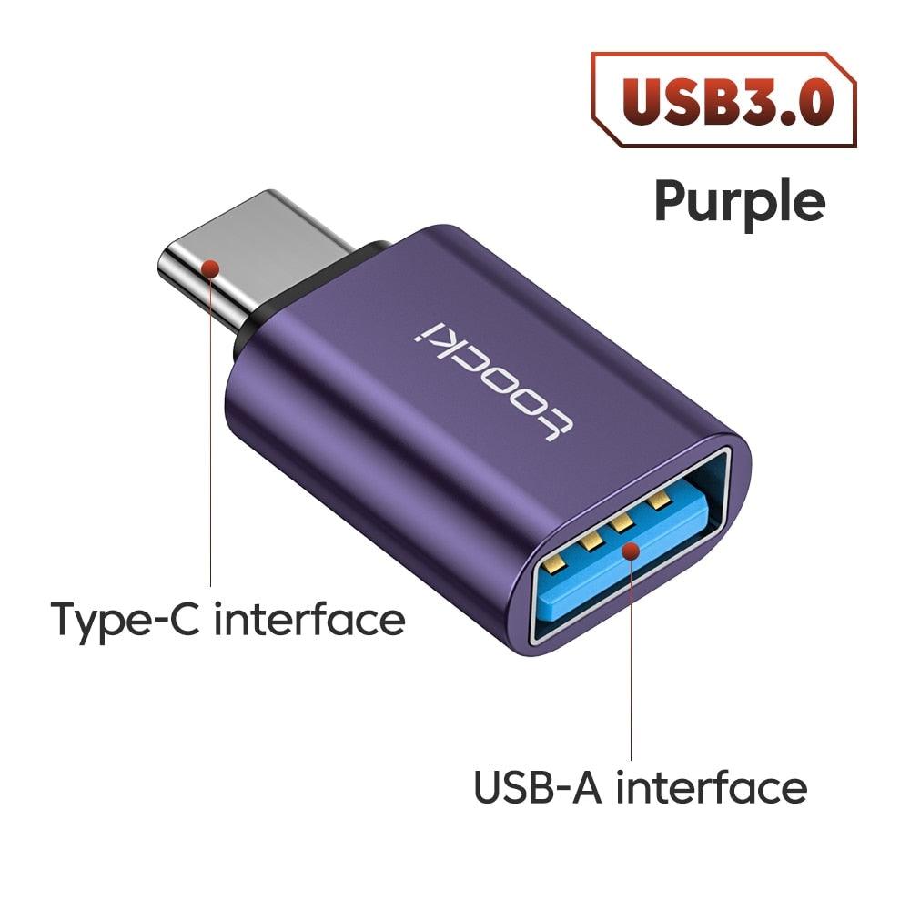USB Adapter USB Type C 3.0 Micro - BestShop