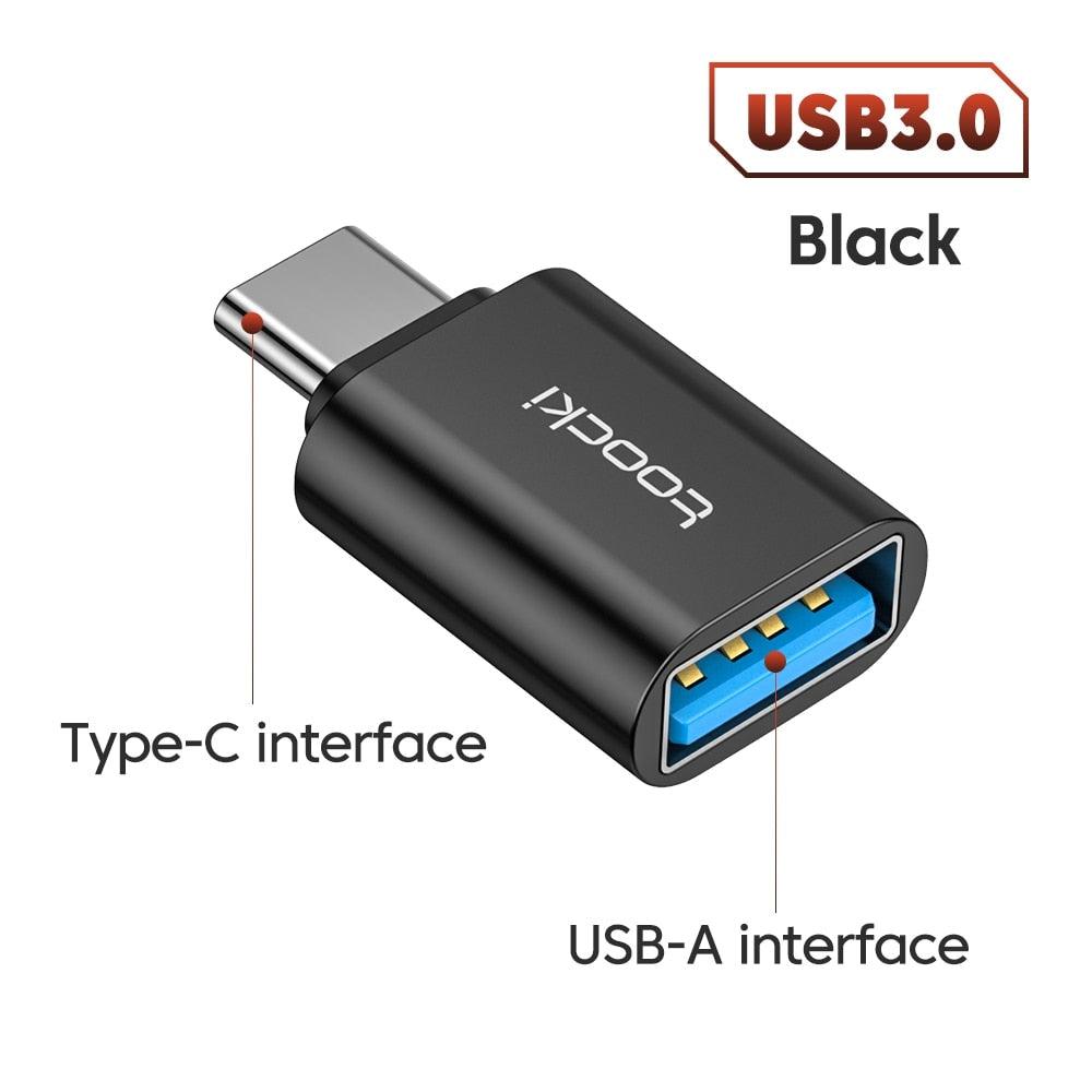 USB Adapter USB Type C 3.0 Micro - BestShop