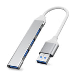 Load image into Gallery viewer, USB C Hub 4 Port Adapter Type C 3.1 Multi-Splitter - BestShop
