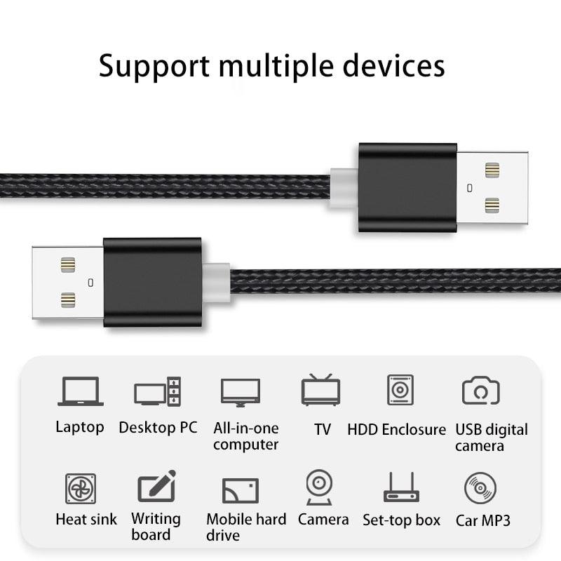 USB Extension Cable Type A - BestShop