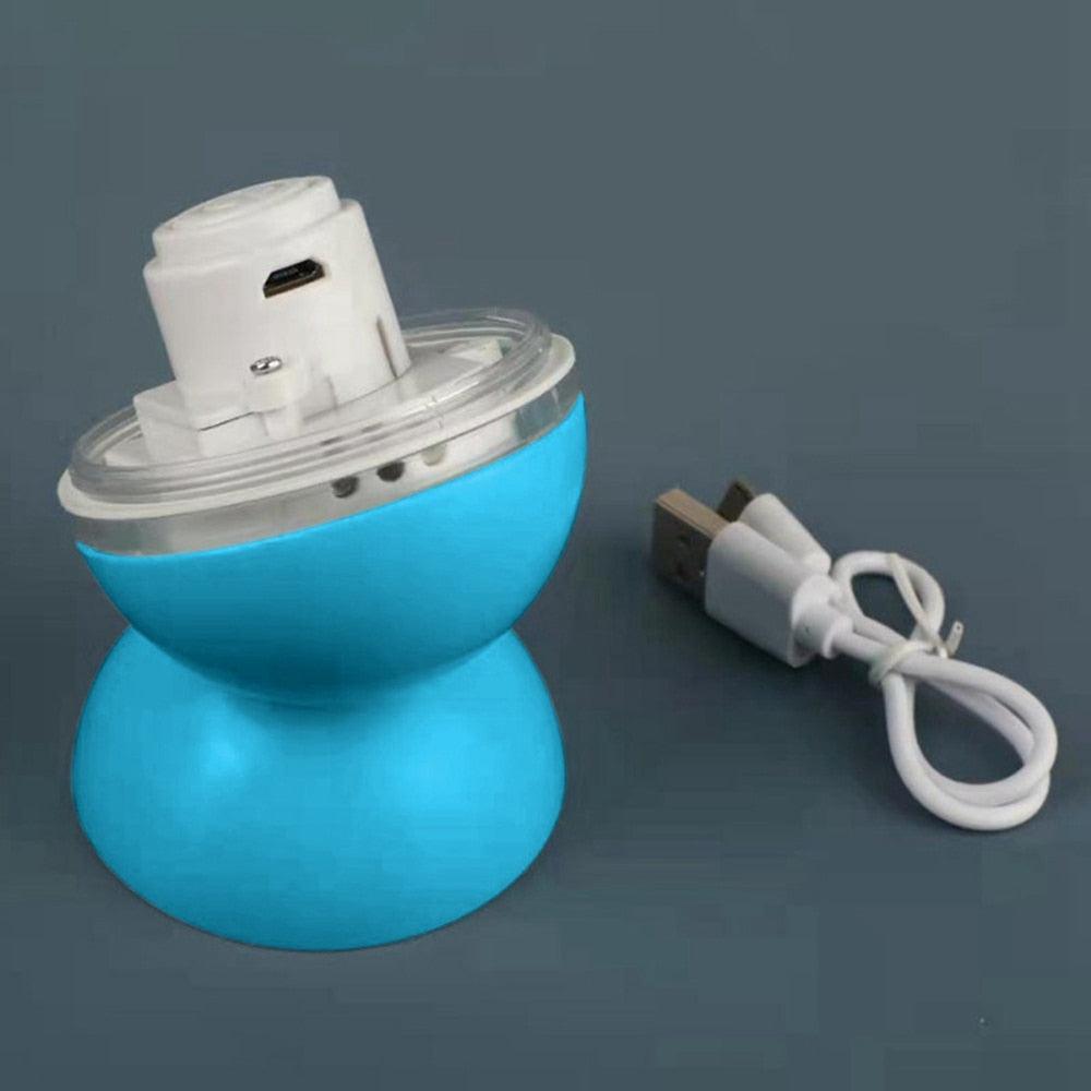 USB Intelligent Self Rotating Ball Cat Toy - BestShop