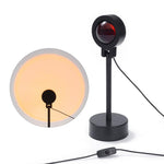 Load image into Gallery viewer, USB Sunset Lamp Projector Mood Light - BestShop