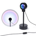 Load image into Gallery viewer, USB Sunset Lamp Projector Mood Light - BestShop