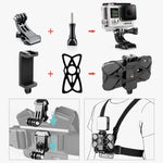 Load image into Gallery viewer, Vamson Chest Strap Belt Body Harness Phone/Camera Clip - BestShop