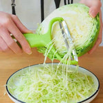 Load image into Gallery viewer, Vegetables Fruit Stainless Steel Peeler - BestShop
