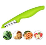 Load image into Gallery viewer, Vegetables Fruit Stainless Steel Peeler - BestShop
