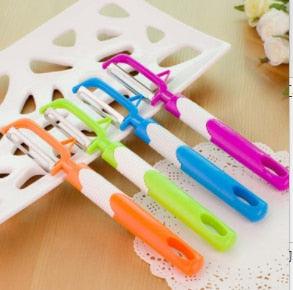 Vegetables Fruit Stainless Steel Peeler - BestShop