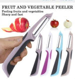 Load image into Gallery viewer, Vegetables Fruit Stainless Steel Peeler - BestShop
