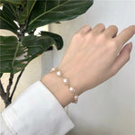 Load image into Gallery viewer, Vintage Baroque Pearl Bracelet - BestShop