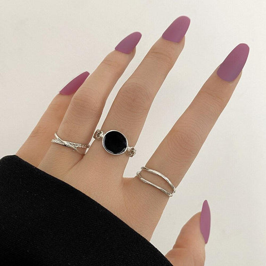 Vintage Roman Numeral Ring - BestShop