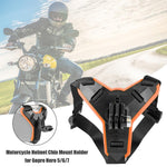 Load image into Gallery viewer, VODOOL Motorcycle Helmet Chin Stand Mount Holder - BestShop
