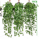 Load image into Gallery viewer, Wall Hanging Artificial Plants Vines - BestShop