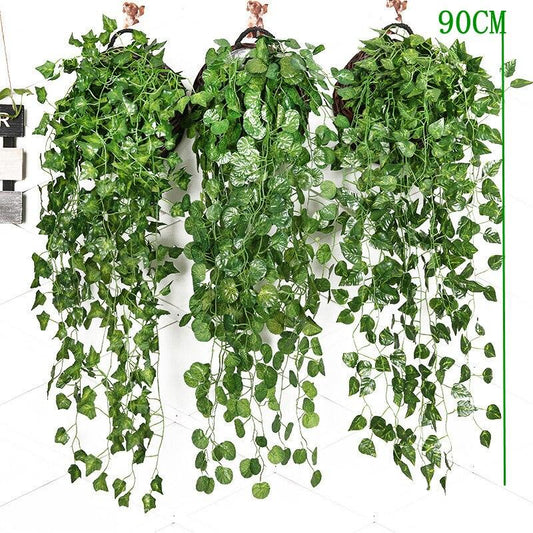 Wall Hanging Artificial Plants Vines - BestShop