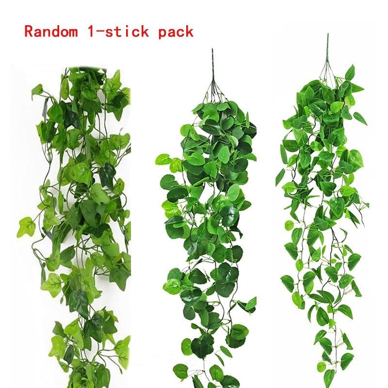 Wall Hanging Artificial Plants Vines - BestShop