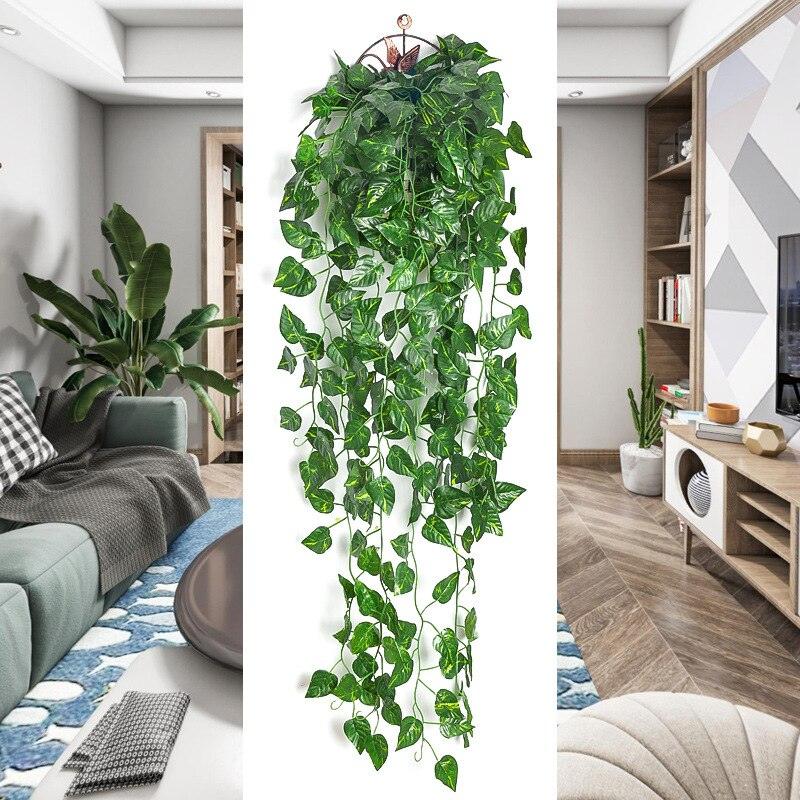 Wall Hanging Artificial Plants Vines - BestShop