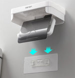 Load image into Gallery viewer, Wall Mount Multi-function Toilet Paper Holder - BestShop