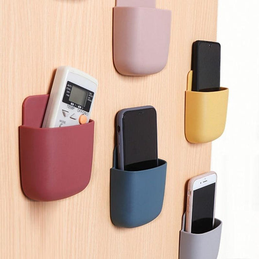 Wall Mounted Remote Contro Storage Box - BestShop