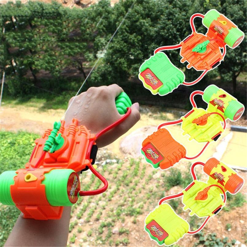 Water Gun Toys Fun Spray Wrist Hand-held - BestShop