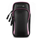 Load image into Gallery viewer, Waterproof &amp; Breathable Phone Arm Bag with Headphone Jack - BestShop
