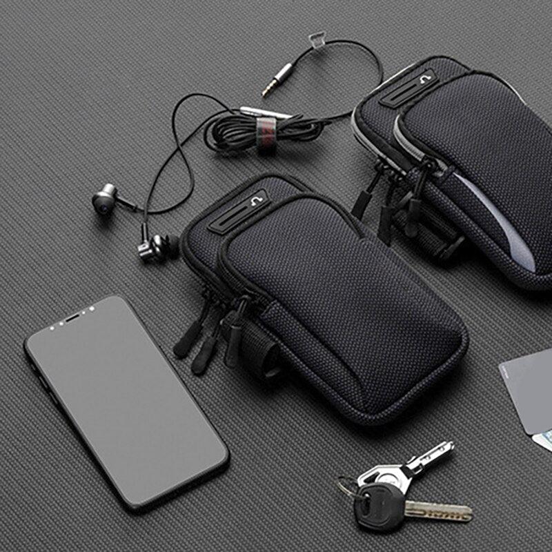 Waterproof & Breathable Phone Arm Bag with Headphone Jack - BestShop