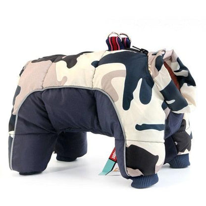 Waterproof Thick Winter Pet Jacket - BestShop