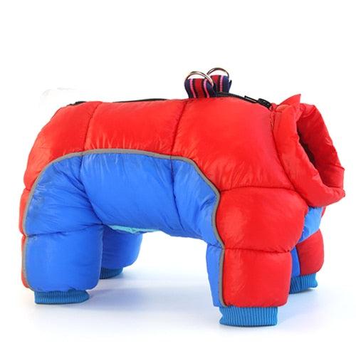 Waterproof Thick Winter Pet Jacket - BestShop