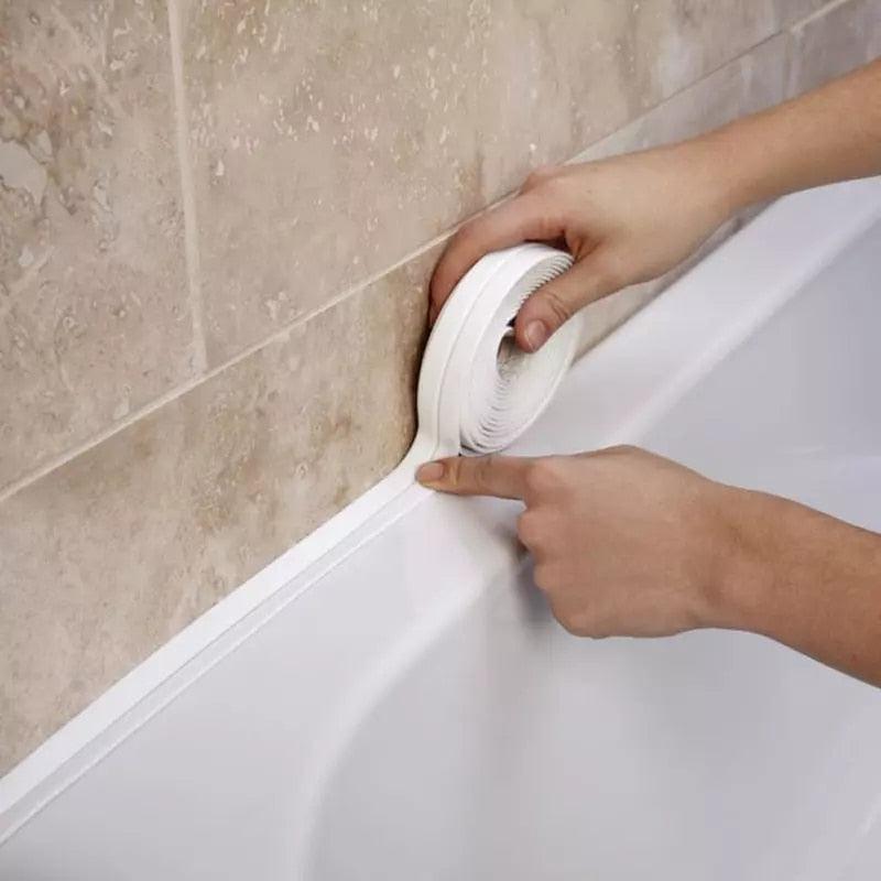 Waterproof Wall Sink Edge Sealing Tape - BestShop