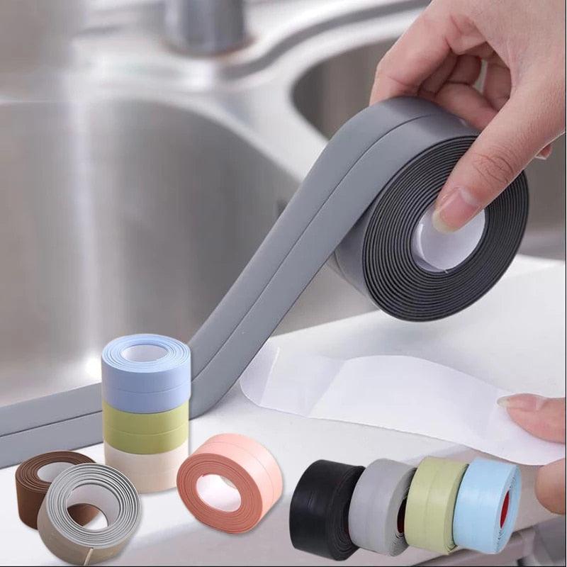 Waterproof Wall Sink Edge Sealing Tape - BestShop