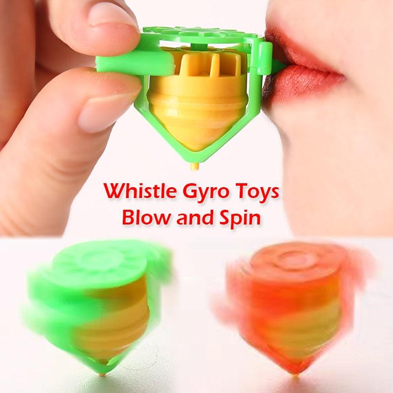 Whistle Spinning Toys - BestShop