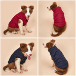 Load image into Gallery viewer, Winter Cotton Padded Pet Coat - BestShop