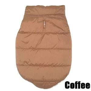 Winter Cotton Padded Pet Coat - BestShop