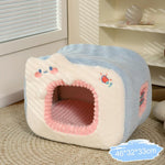 Load image into Gallery viewer, Winter Pet House Dogs Soft Nest - BestShop