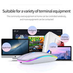 Load image into Gallery viewer, Wireless Mouse Rechargeable Mouse - BestShop
