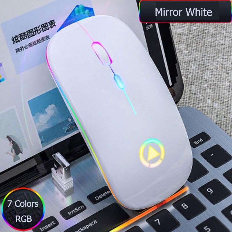 Wireless Mouse Rechargeable Mouse - BestShop