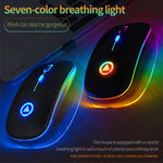 Load image into Gallery viewer, Wireless Mouse Rechargeable Mouse - BestShop
