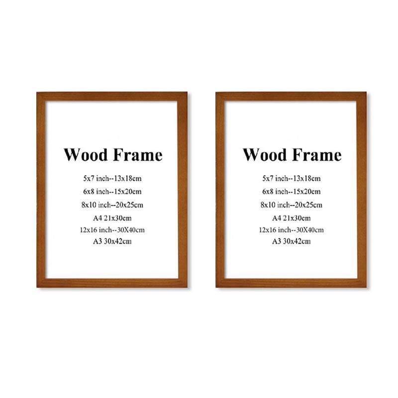 Wooden Photo Frame - BestShop