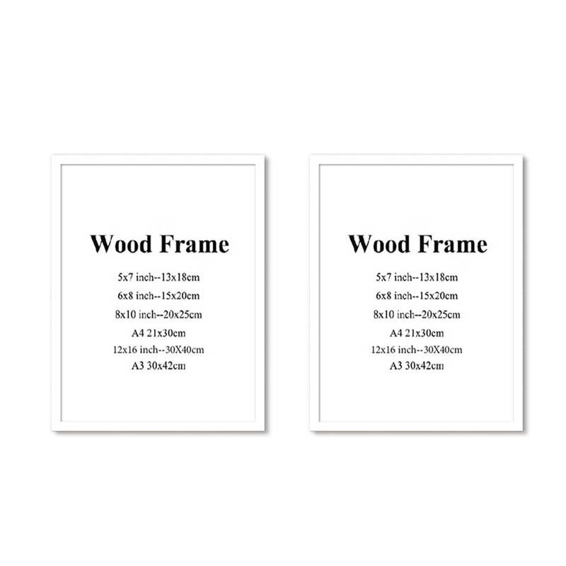 Wooden Photo Frame - BestShop