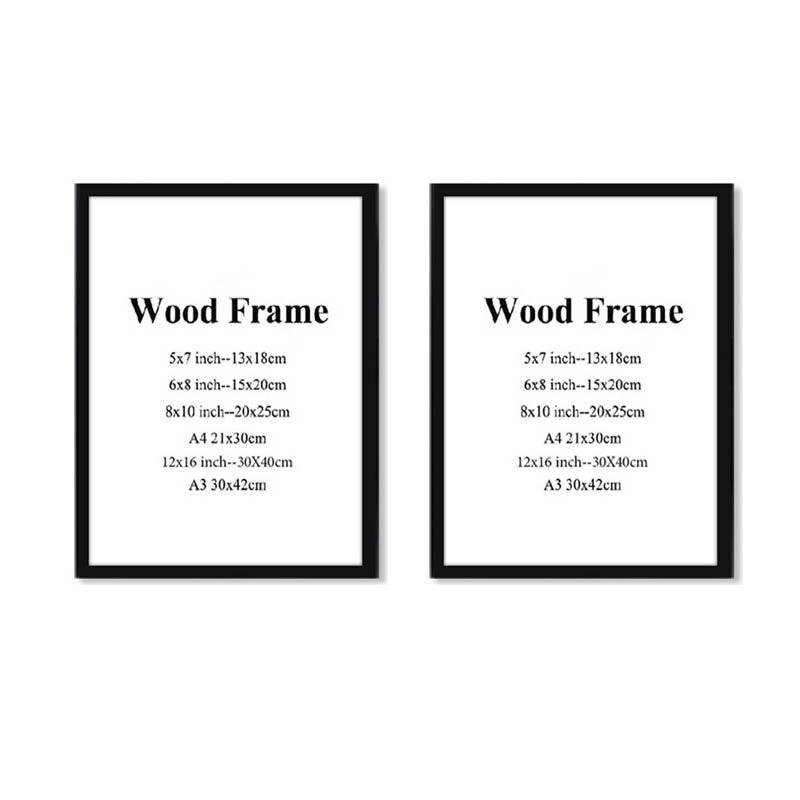 Wooden Photo Frame - BestShop
